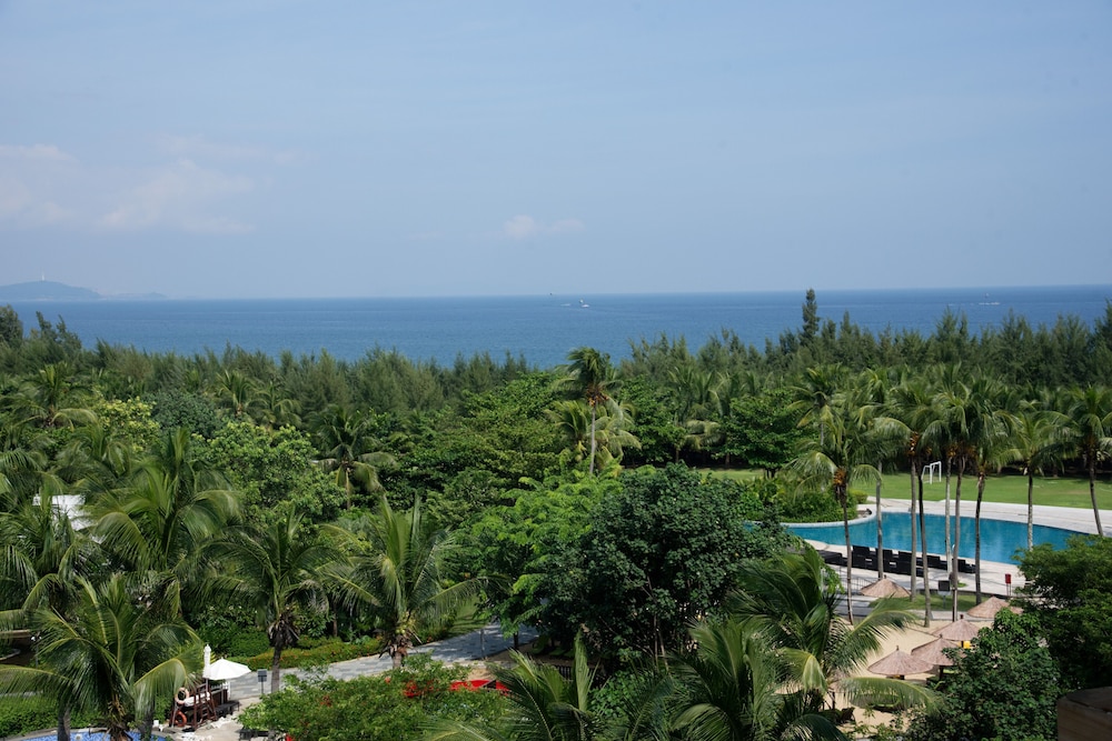 Wanda Realm Resort Sanya Haitang Bay (Ex Doubletree Resort By Hilton) 44/50