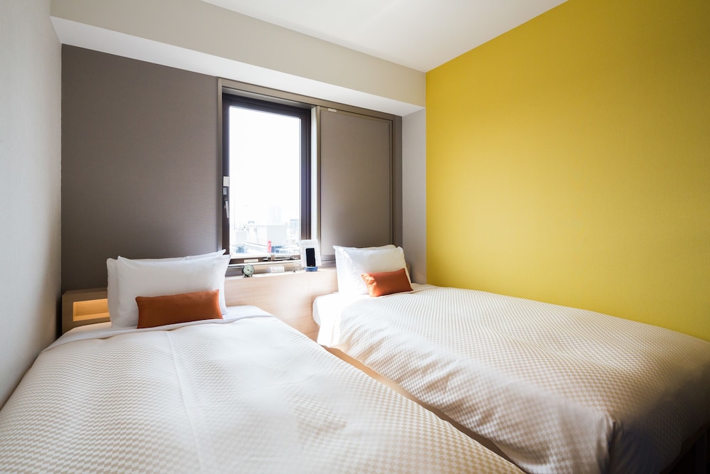 Sotetsu Grand Fresa Osaka-Namba (Ex. Hotel Sunroute Osaka Namba) 17/49