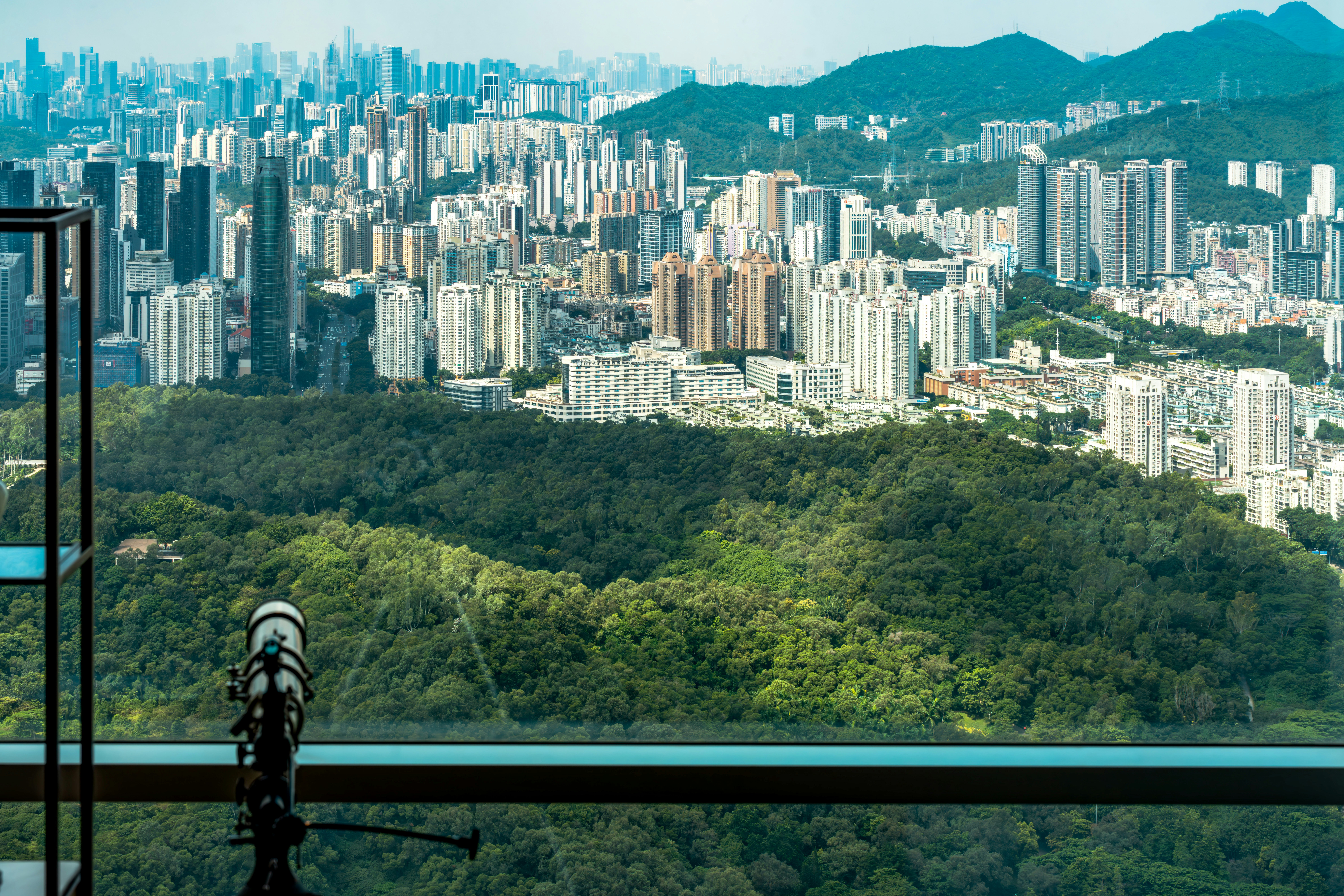 Mandarin Oriental Shenzhen 45/50