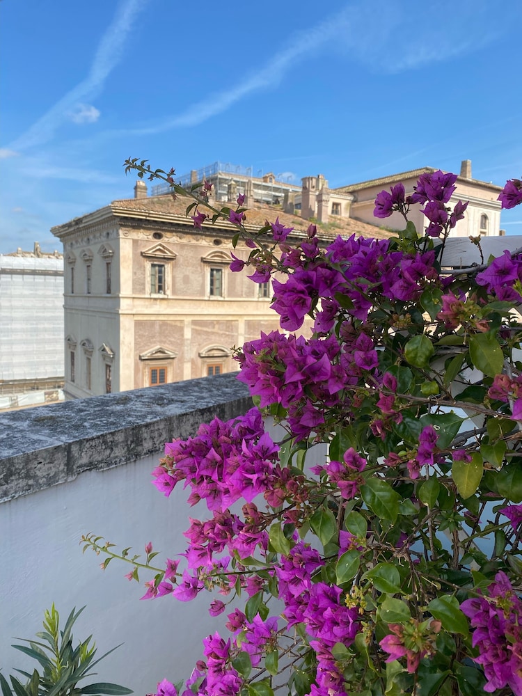 Terrazza Marco Antonio Luxury Suite Rome 65/72