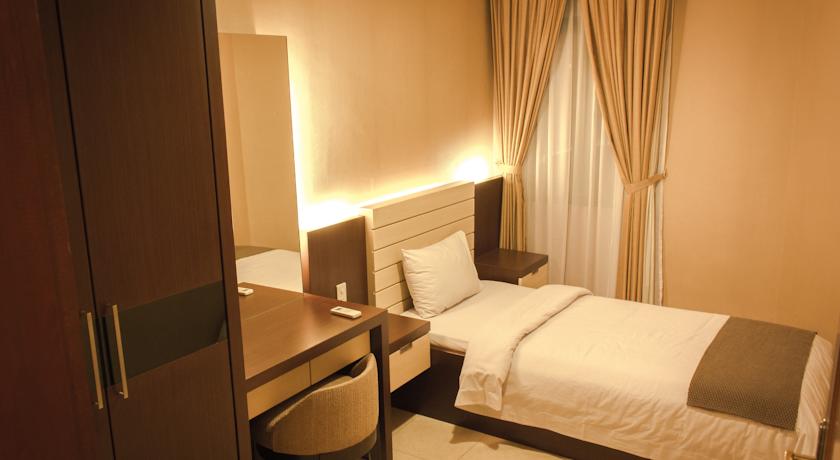Travellers Suites Serviced Apartments 6/18