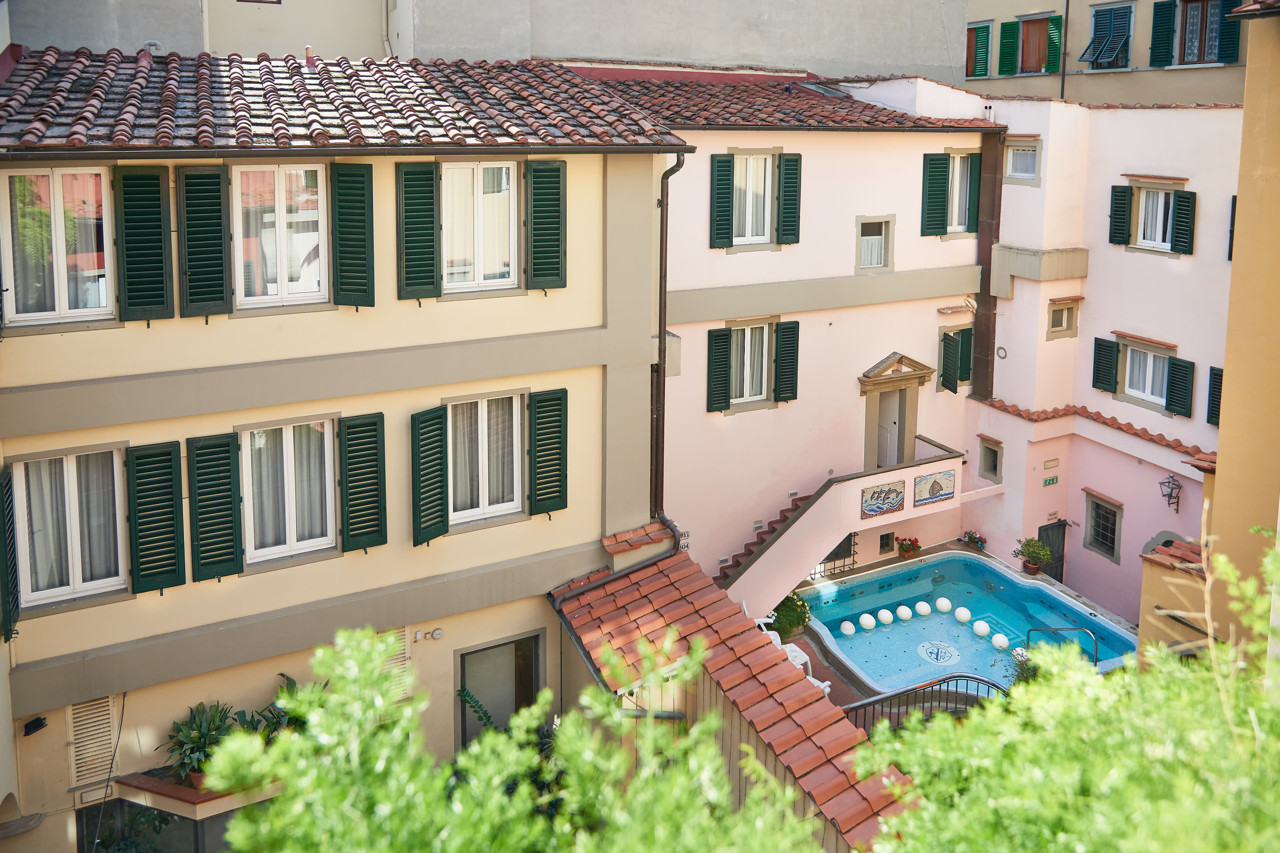 Rivoli Boutique Hotel 36/39