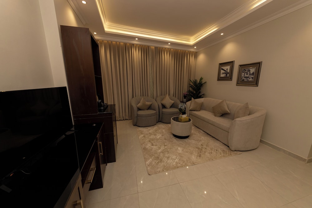 برج الحياة -الملز(Burj Al Hayat Furnished Suites Al Mallaz) 33/50