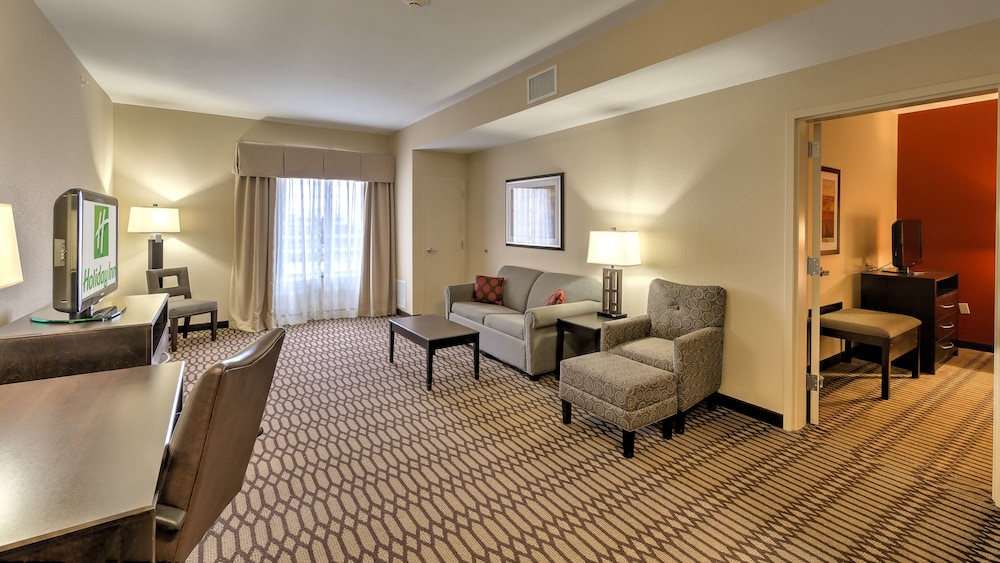 Holiday Inn Oklahoma City North Quail Spgs 36/58