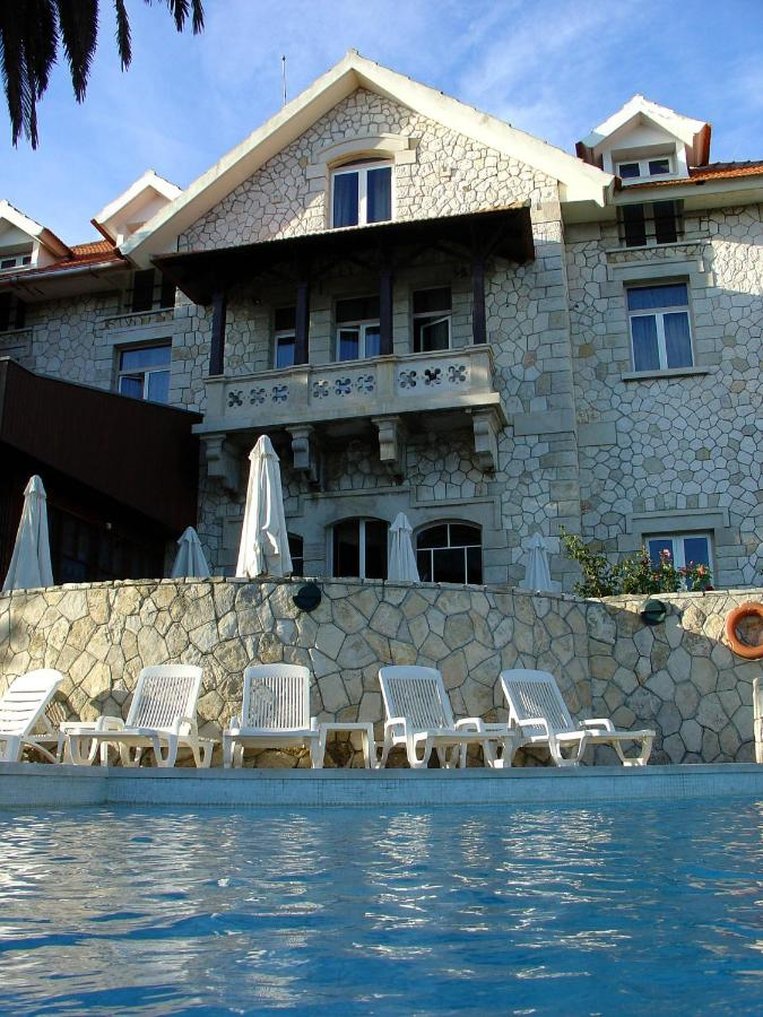 The Boutique Hotel Solar Palmeiras 32/34