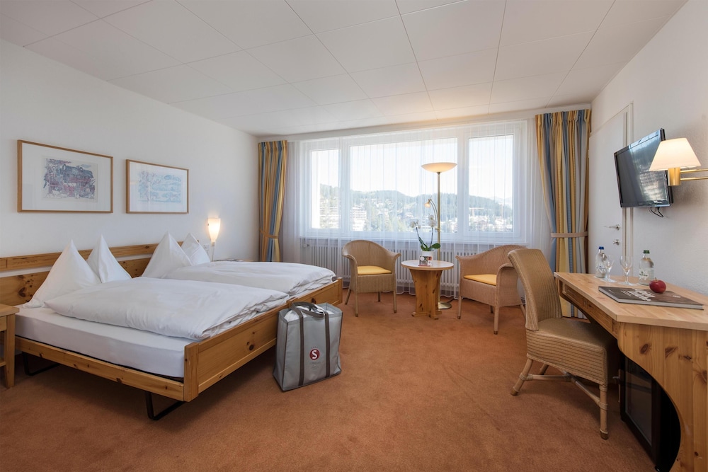 Sunstar Hotel Arosa 16/50