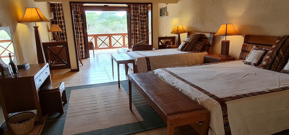 Kilima Safari Camp 13/49