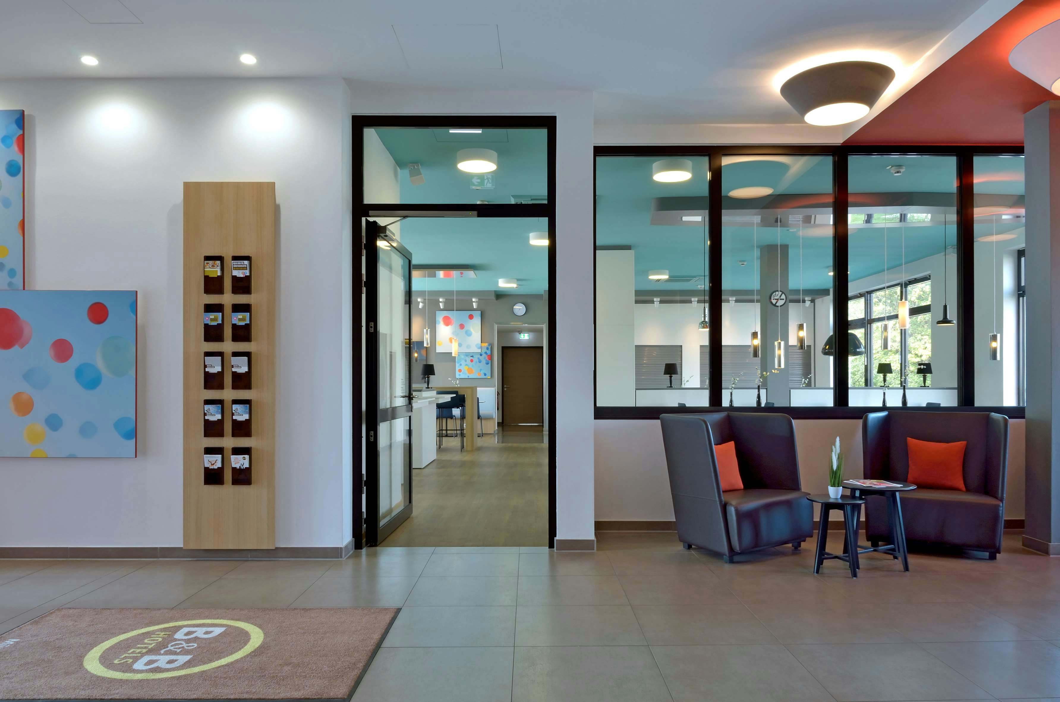 B&B Hotel Munchen City-Ost 13/25
