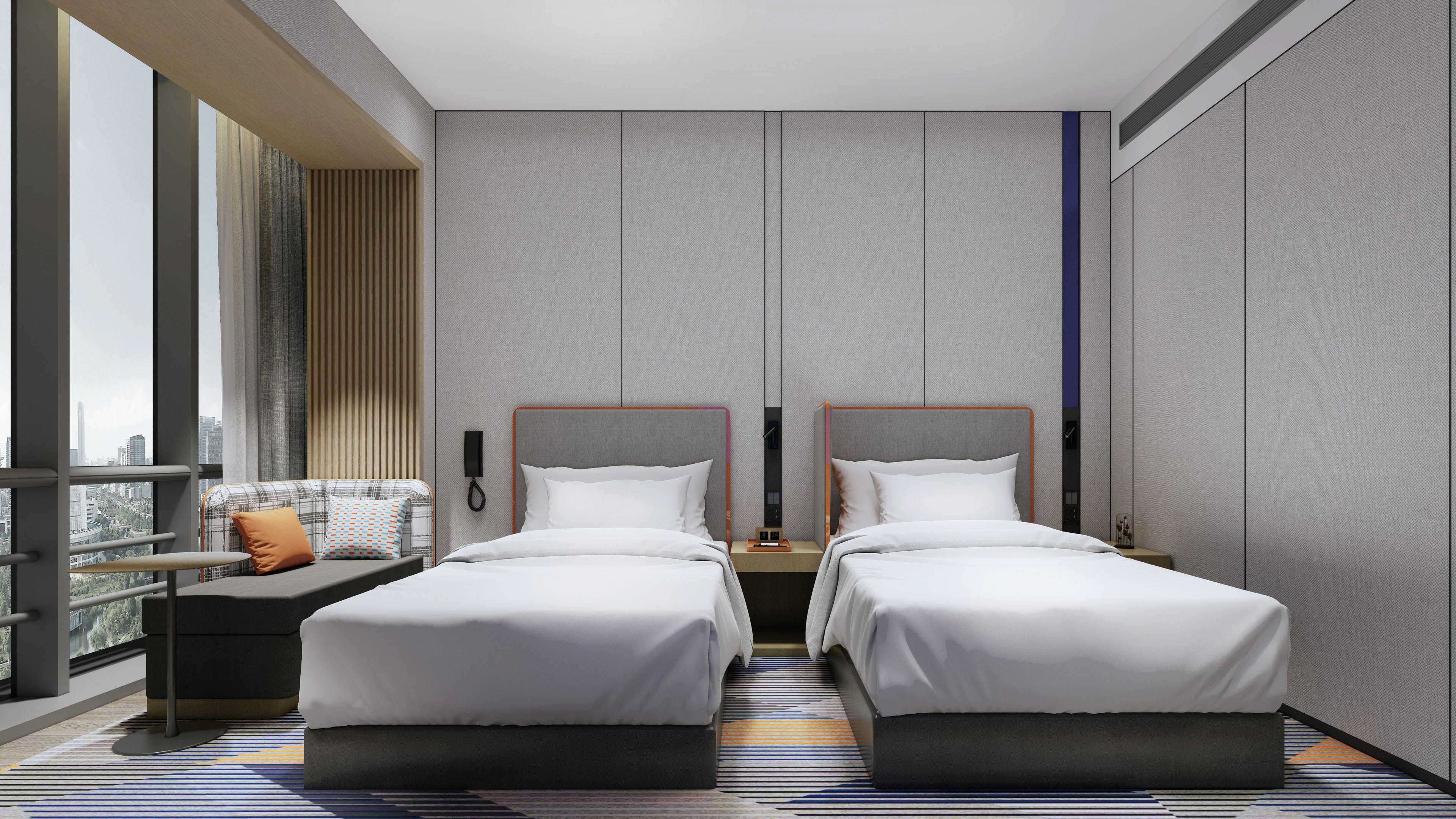 Holiday Inn Express Suzhou East Taihu 17/48