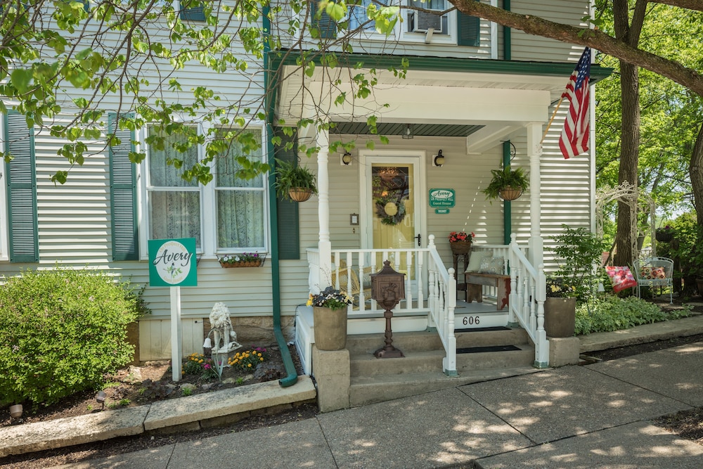 Avery On Prospect Hill Guest House 15/20