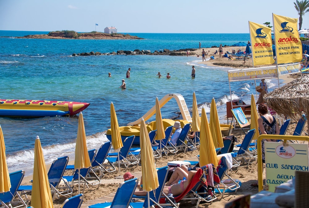 Aeolos Beach Resort Crete 81/92