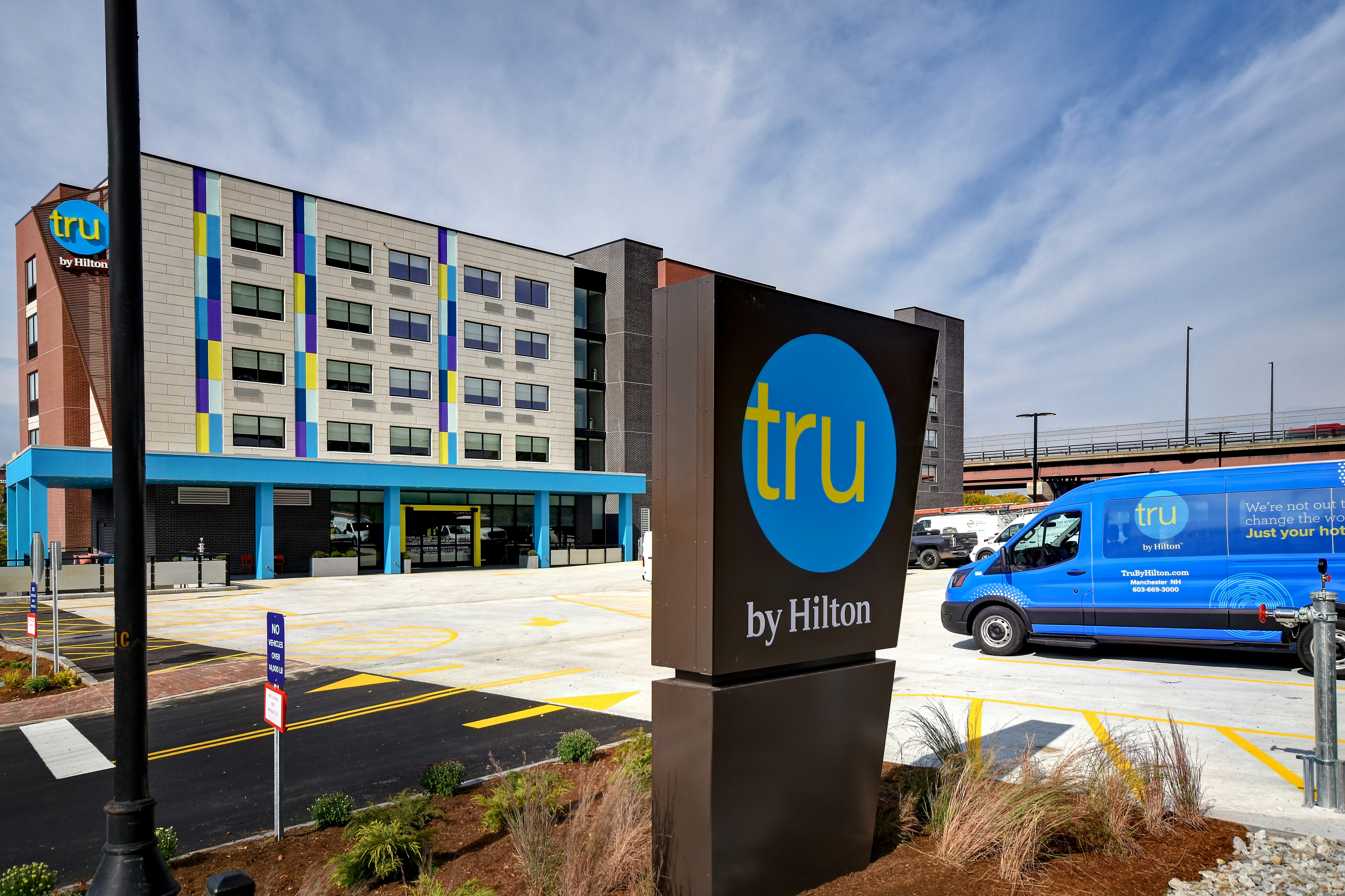 Tru By Hilton Manchester Downtown 5/27