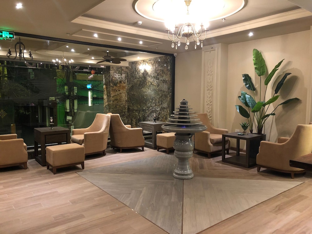 Le Grand Hanoi Hotel - The Oriental 21/24