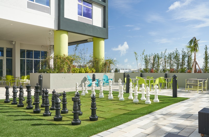 Home2 Suites by Hilton Fort Lauderdale Downtown 43/46