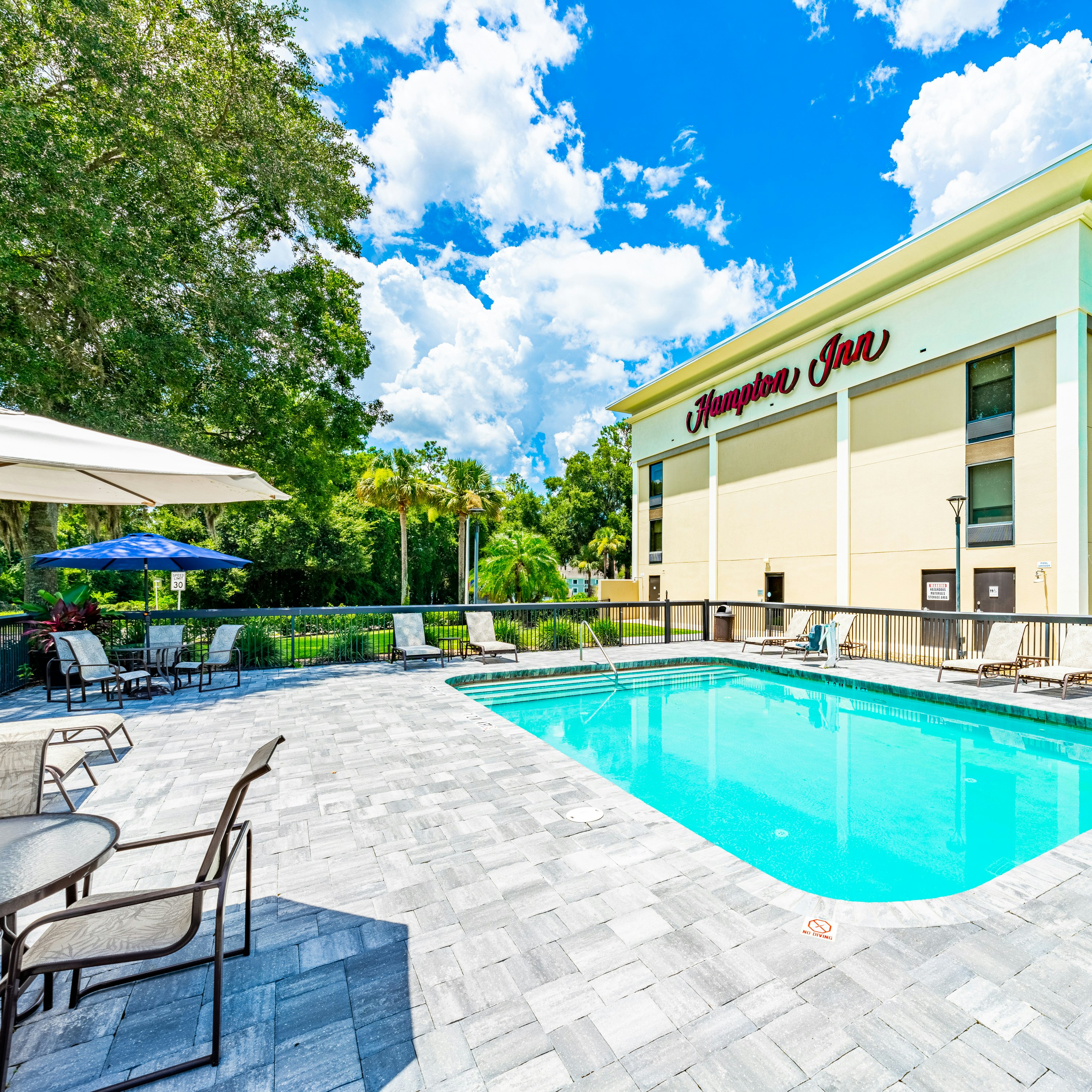 Hampton Inn Gainesville FL 63/66