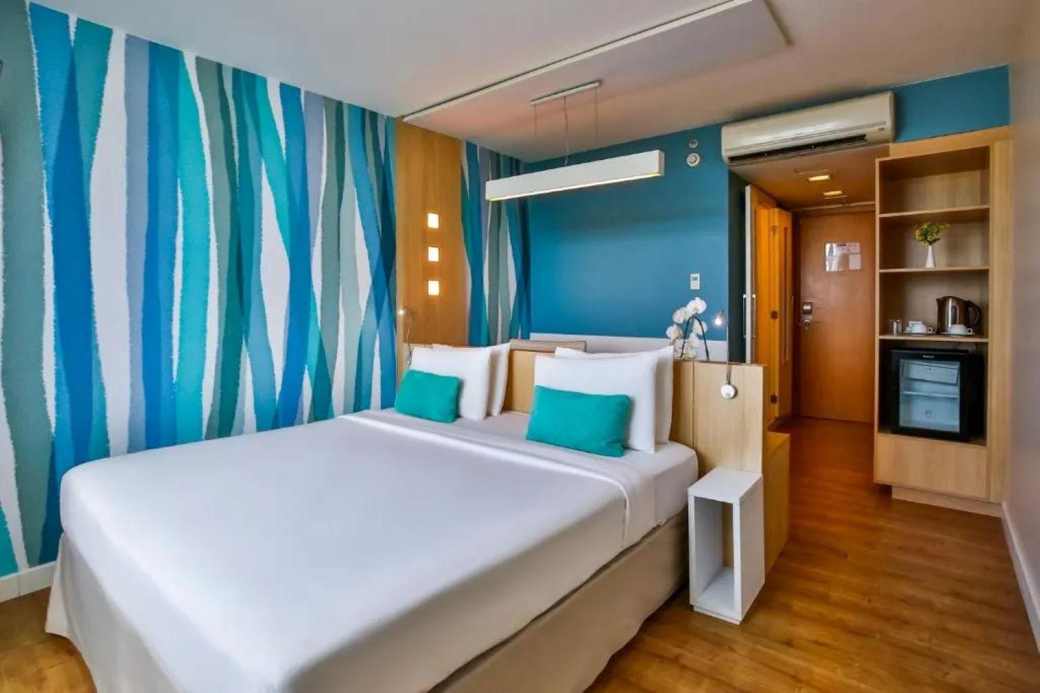 Superior, Double Bed, Sea Front