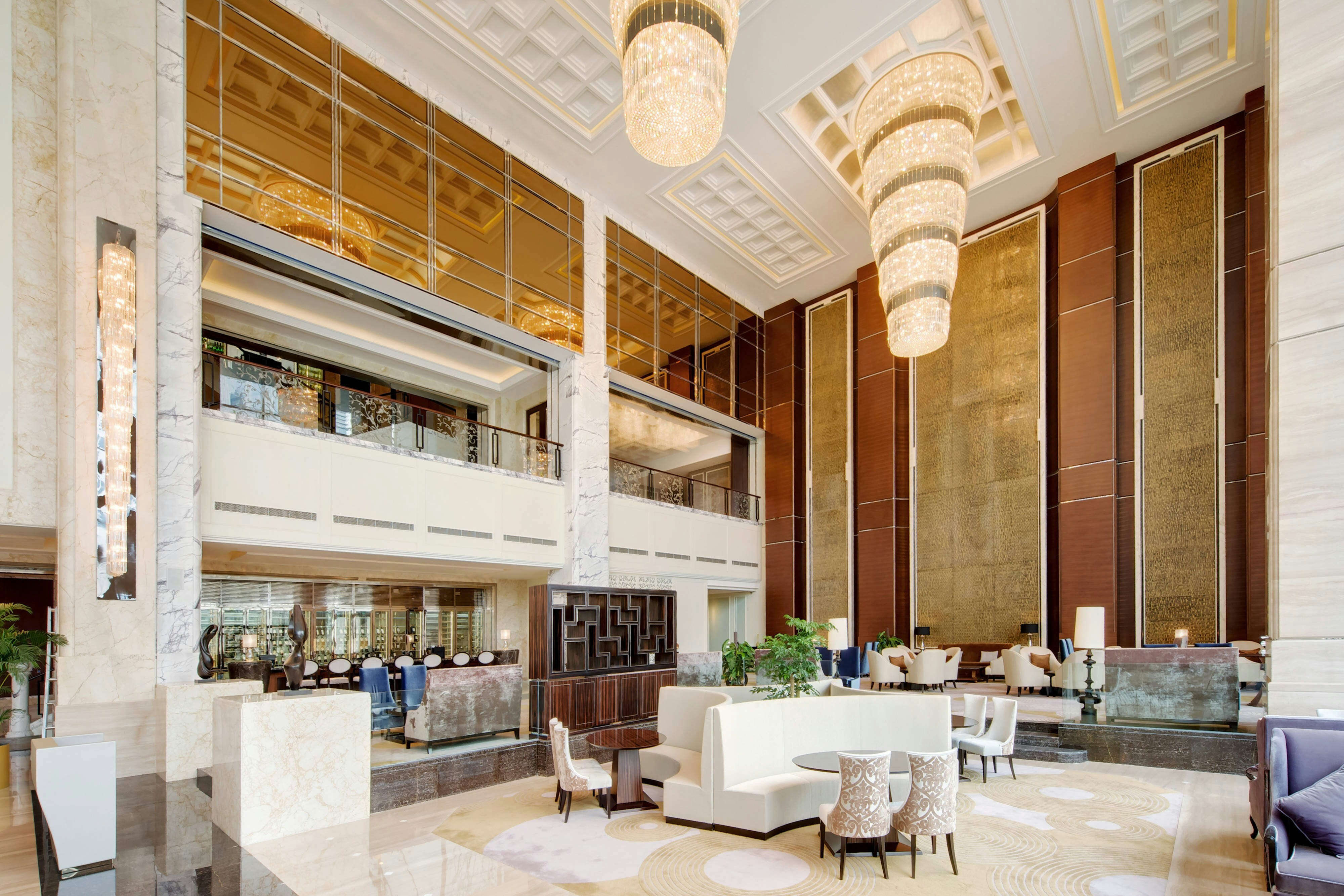 Sheraton Qingdao Jiaozhou Hotel 4/19