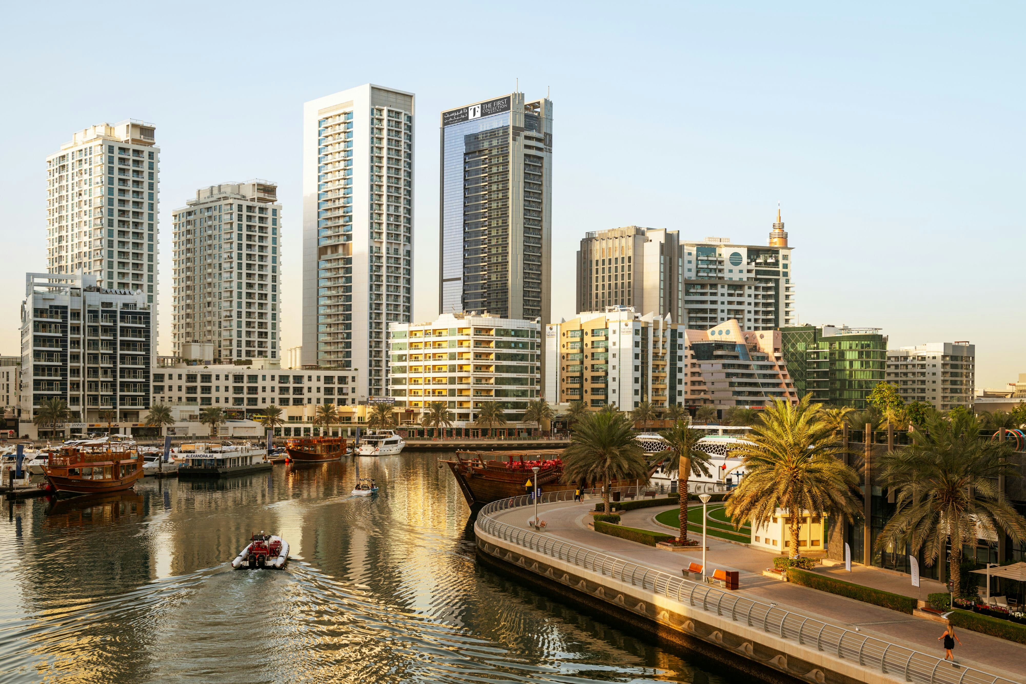 The First Collection Marina, Dubai, A Tribute Portfolio Hotel 18/20