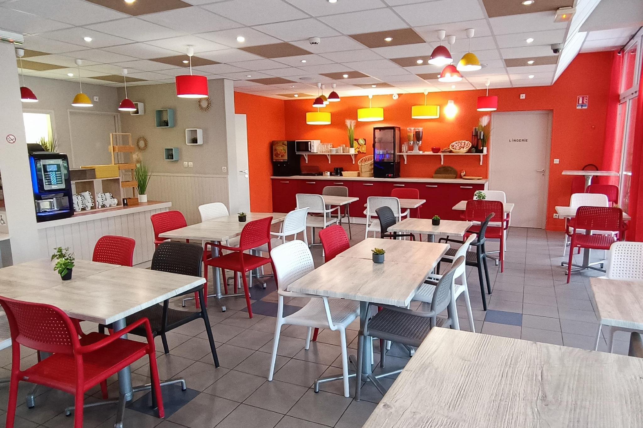 The Originals Access Hotel Berck Sur Mer Ptit Dej Hotel 38/53