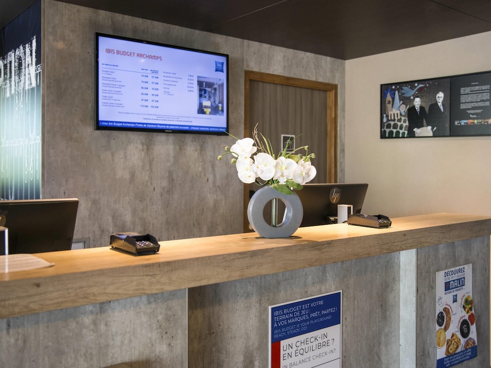 Ibis Budget Archamps Porte De Geneve 9/55