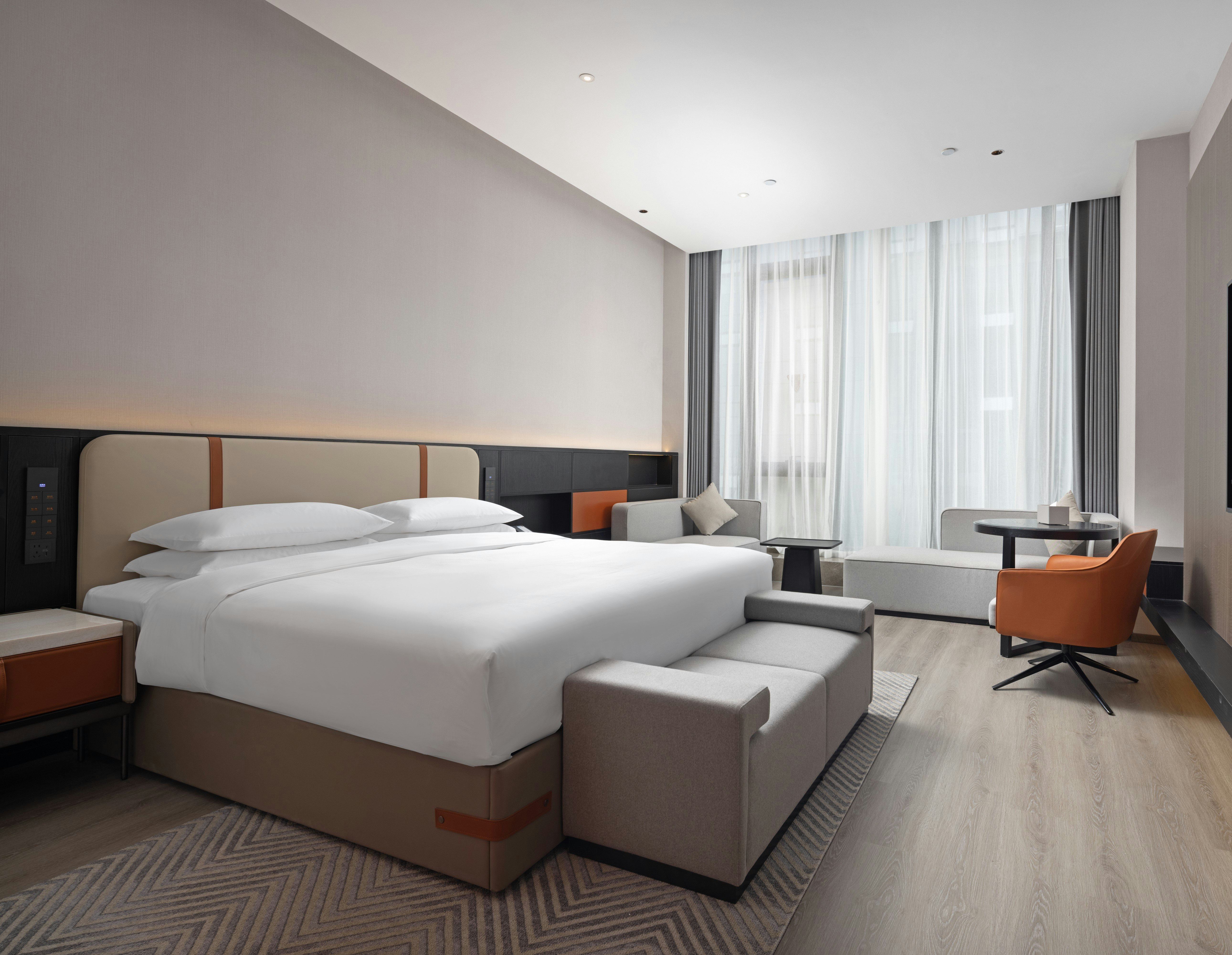 Home2 Suites by Hilton Yiwu World Trade Center 16/60