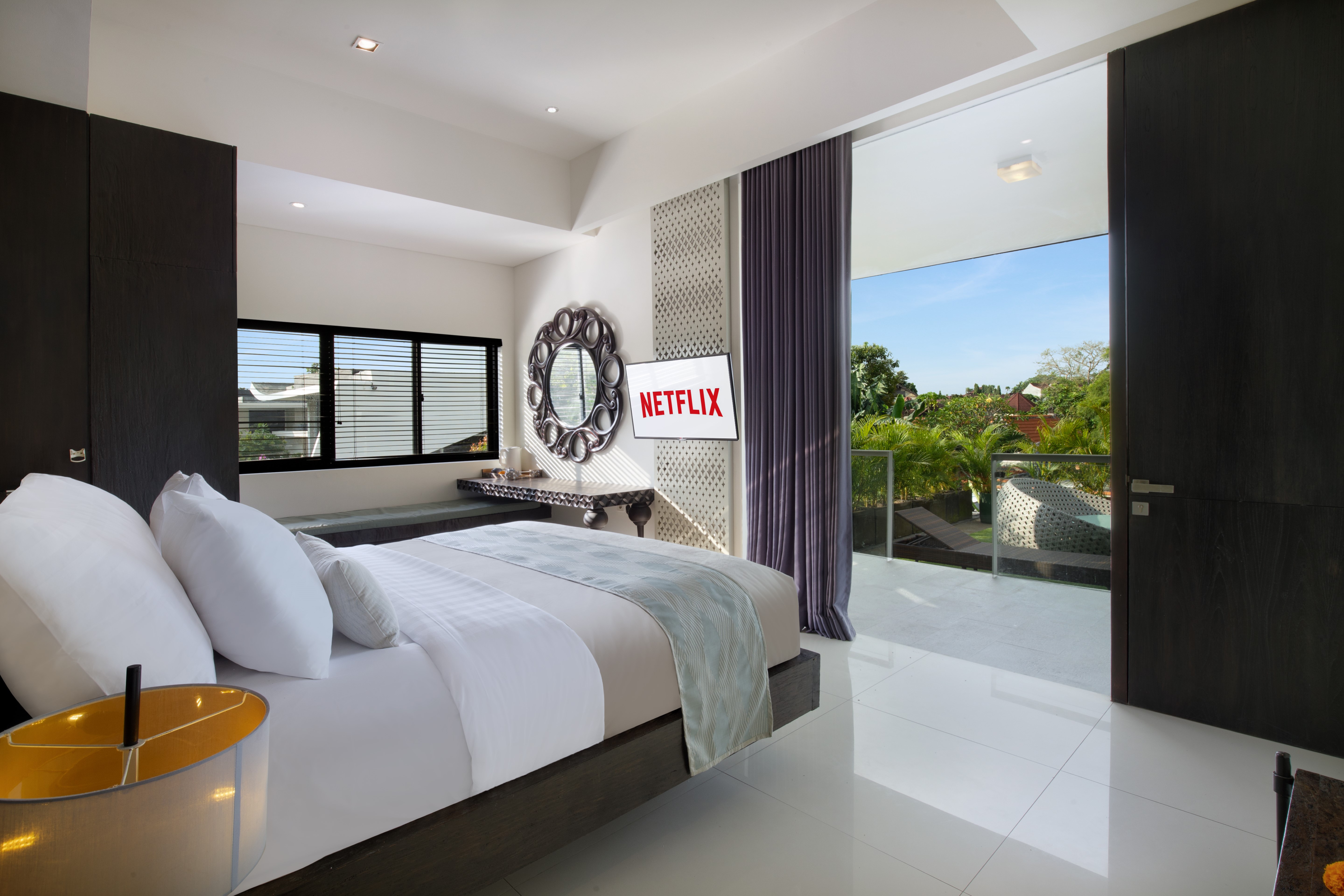 SEMINYAK, SUITE, DOUBLE BED