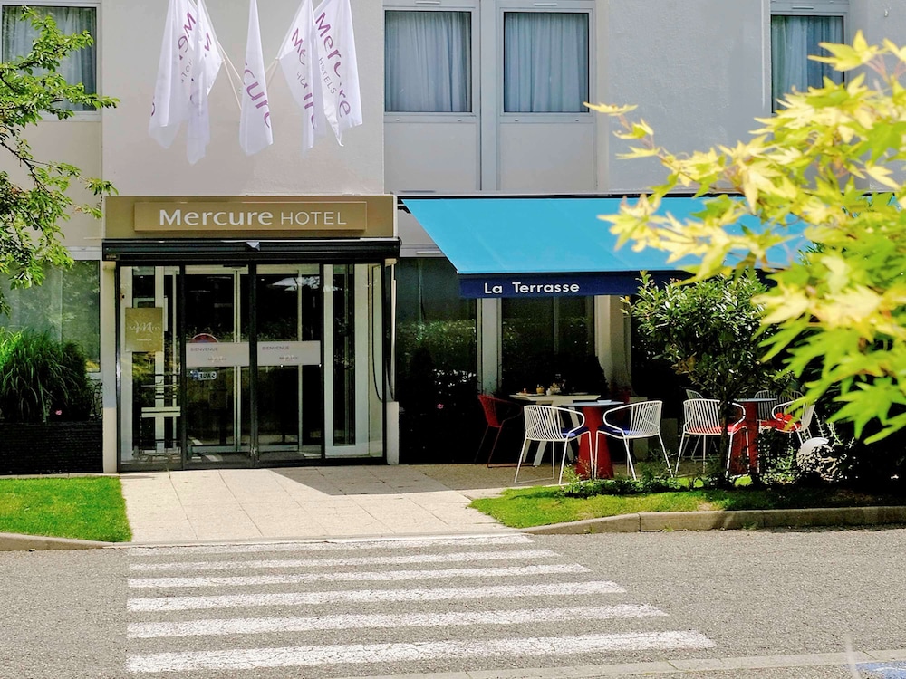 Mercure Forbach 43/49