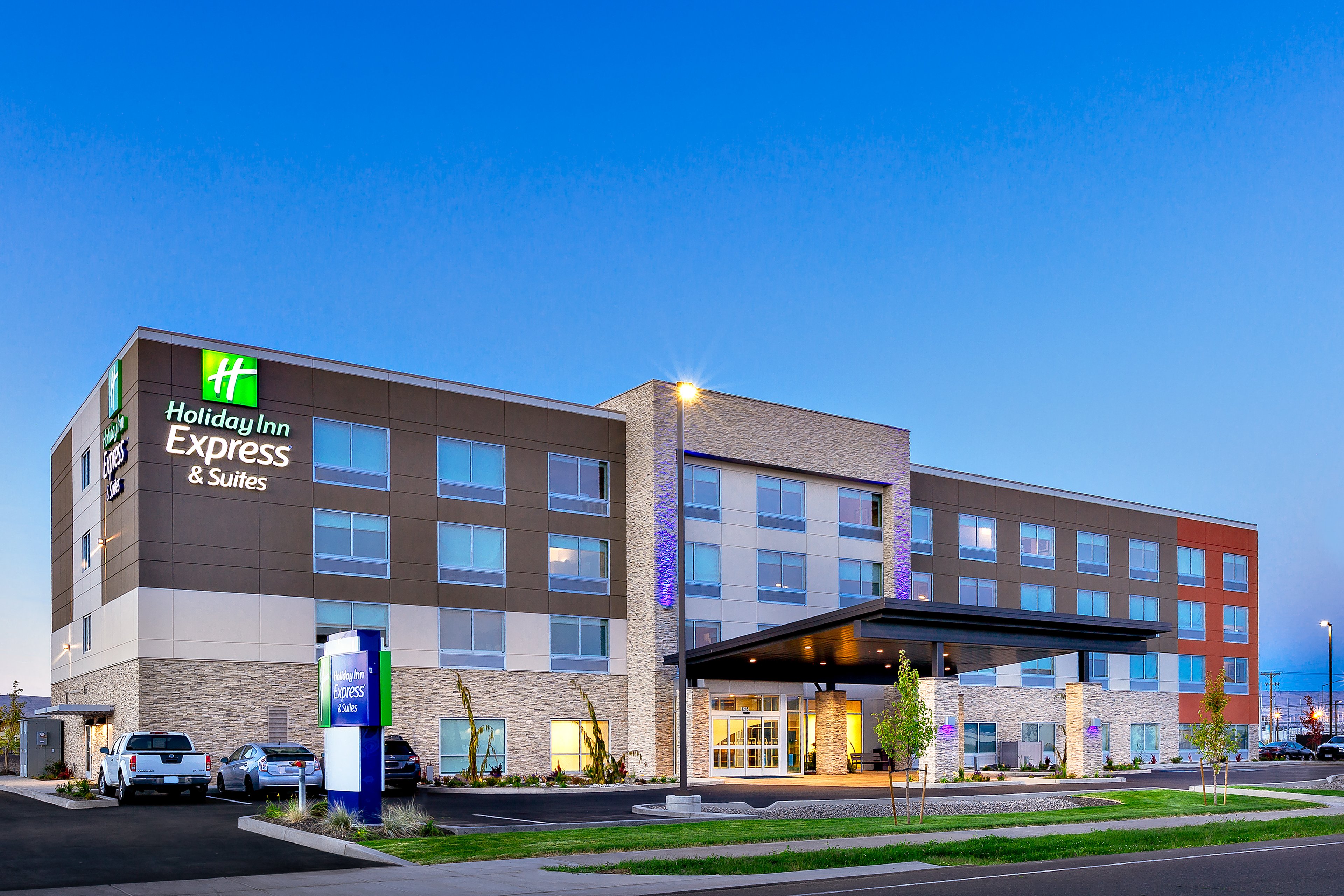 Holiday Inn Express & Suites Union Gap - Yakima Area 2/59