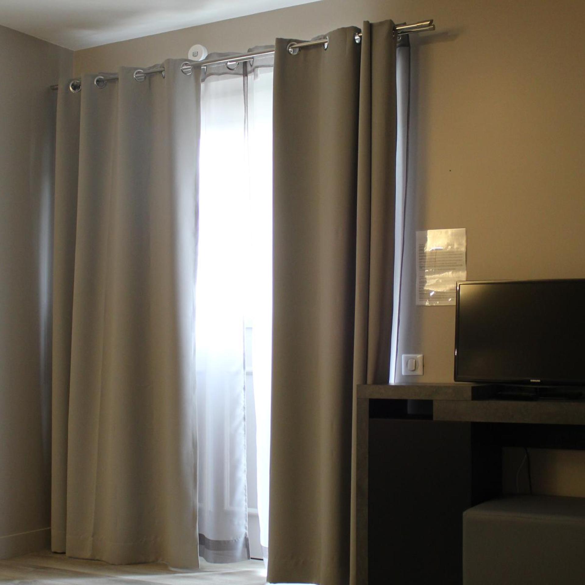 Studio, Queen Bed, Accessible, Hotel Le Quincangrogne 8/8