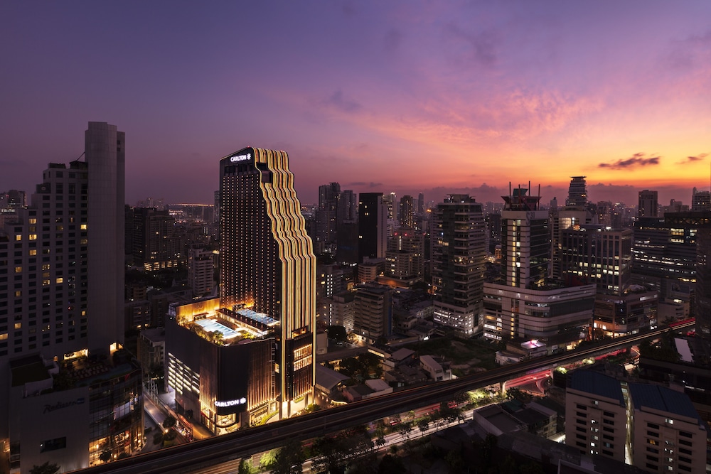 Carlton Hotel Bangkok Sukhumvit 45/50
