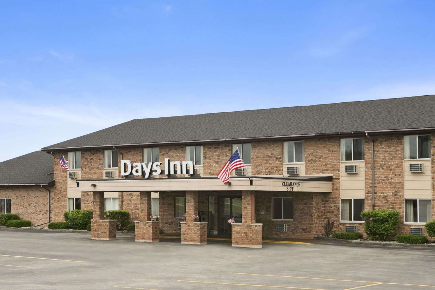 Baymont by Wyndham Manistee 6/42