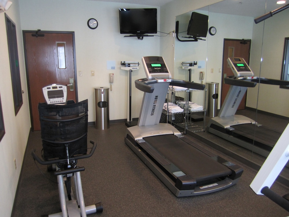 Holiday Inn Express Hotel Suites Dubois 39/72