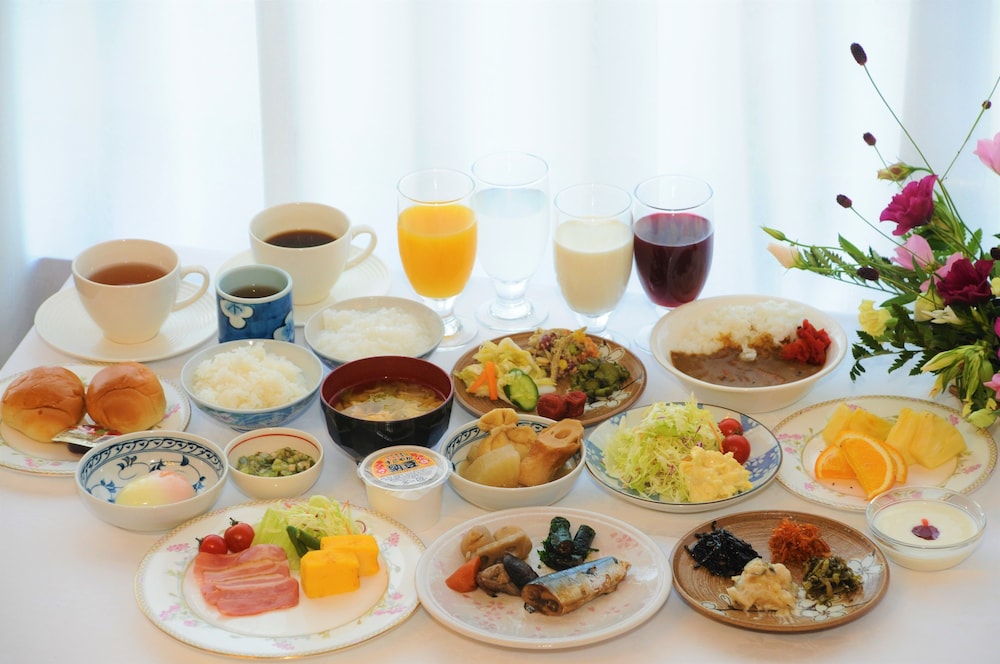 Yamagata Nanokamachi Washington Hotel 42/54
