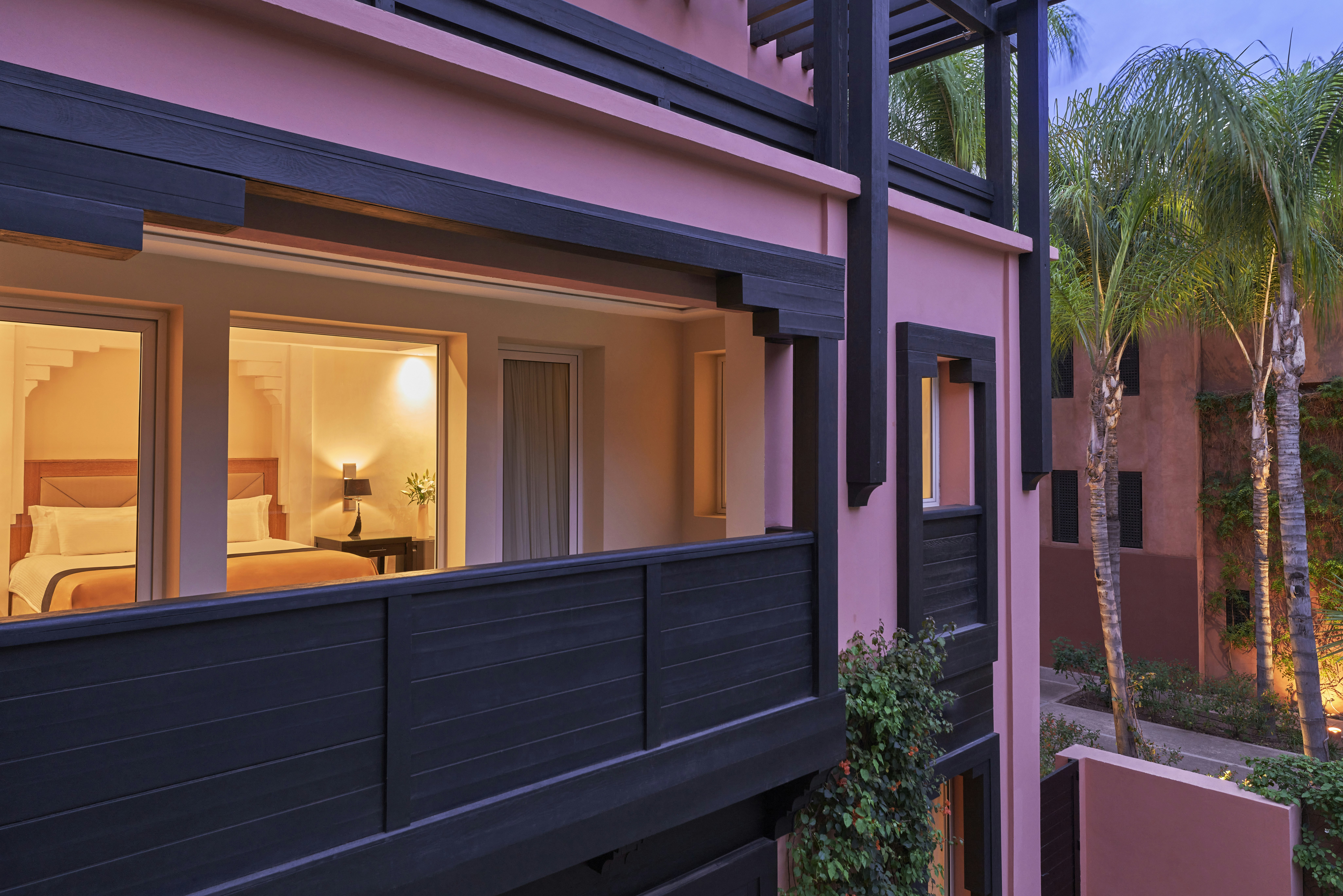 Hotel and Ryads Barriere Le Naoura Marrakech in MARRAKECH