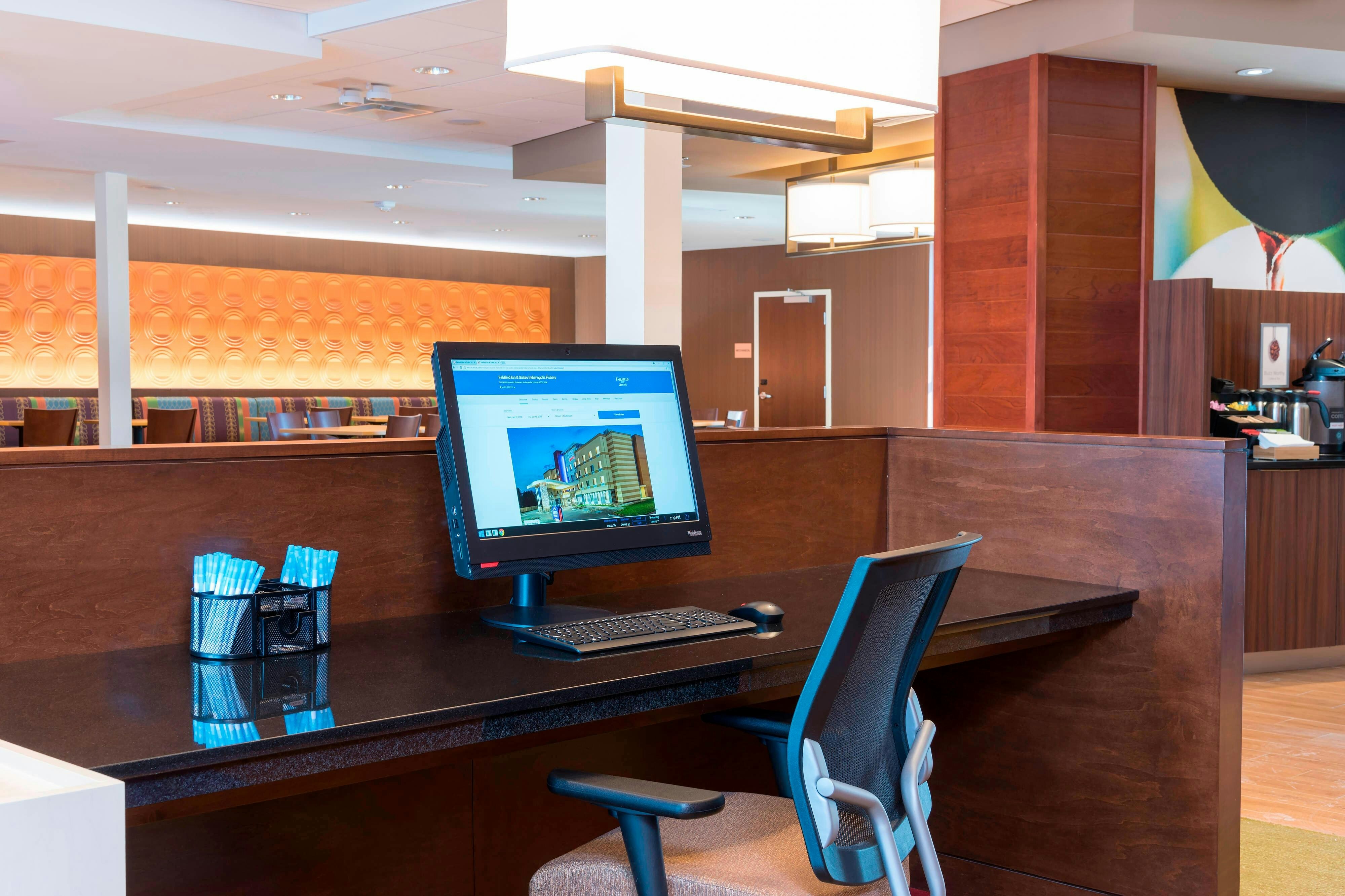 Fairfield Inn & Suites by Marriott Indianapolis Fishers 35/44