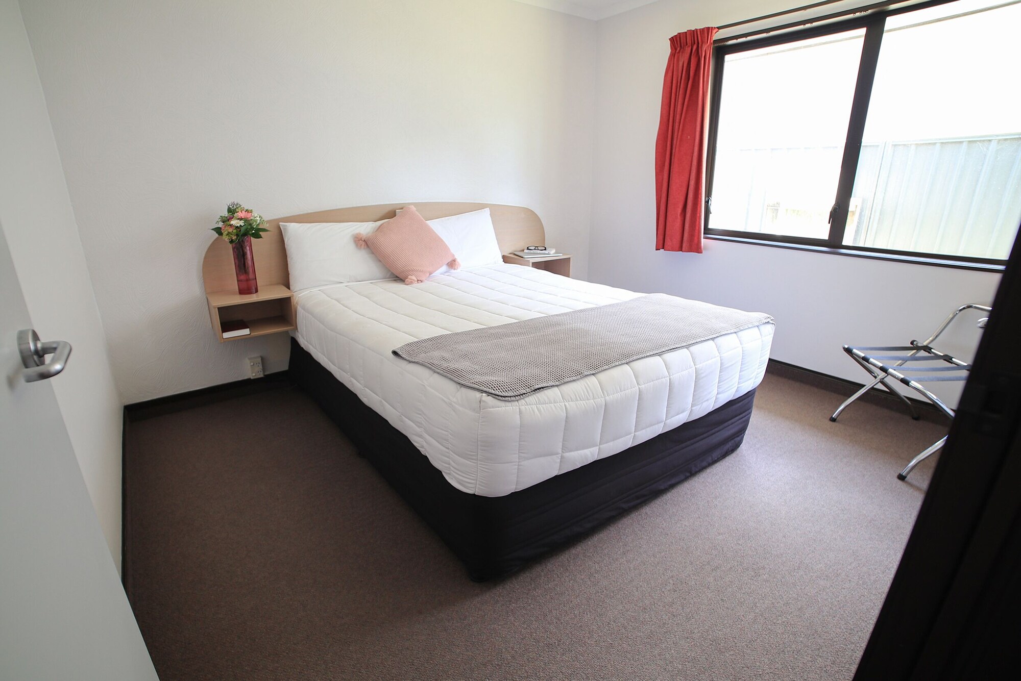 1 Bedroom, Apartment, 1 Double and 1 Single Bed
