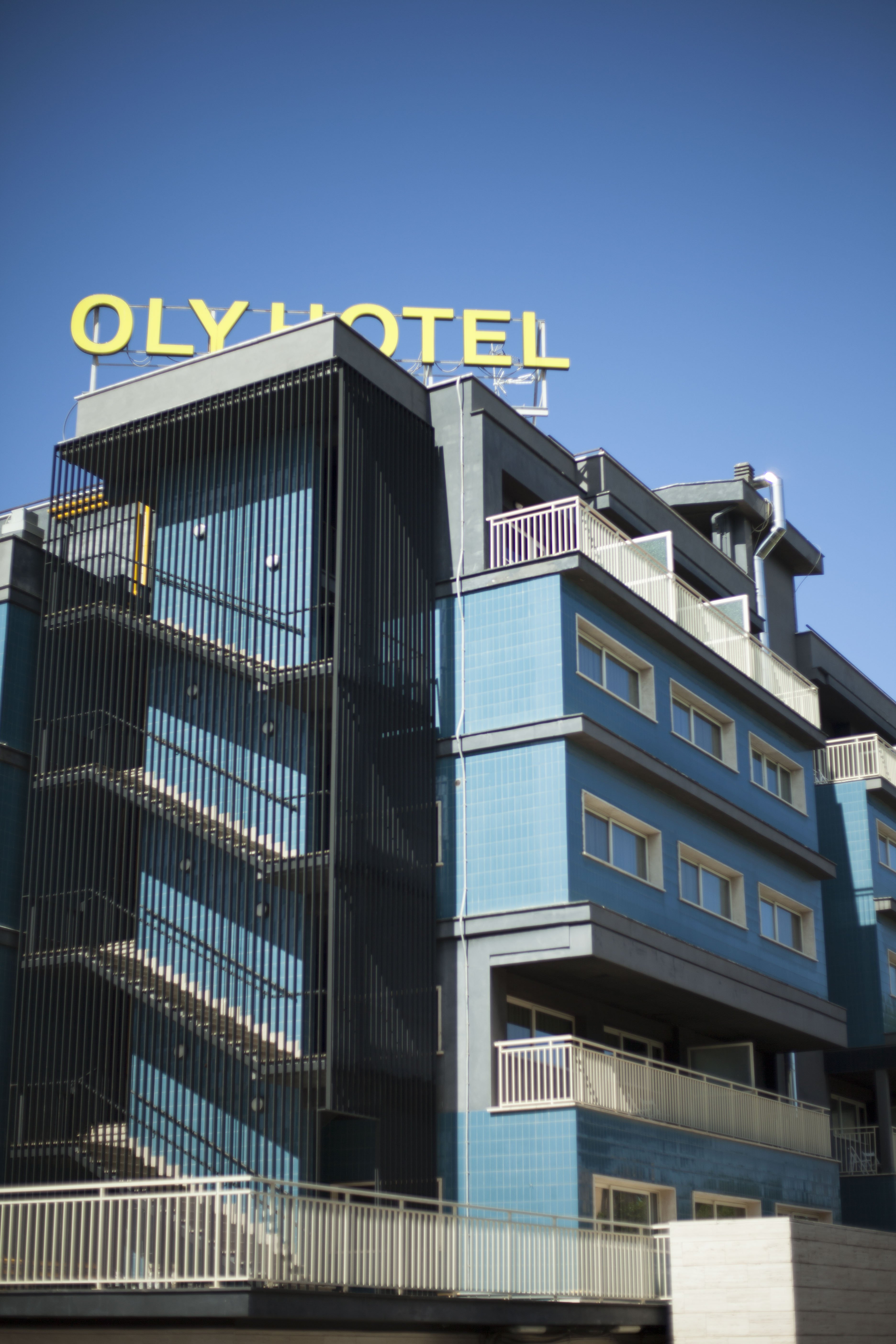 BV Oly Hotel in ROME