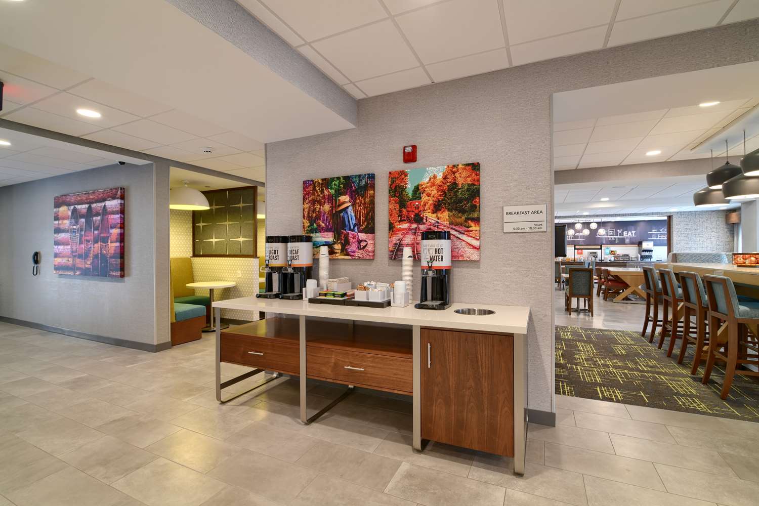 Hampton Inn Lincoln White Mountains 22/32