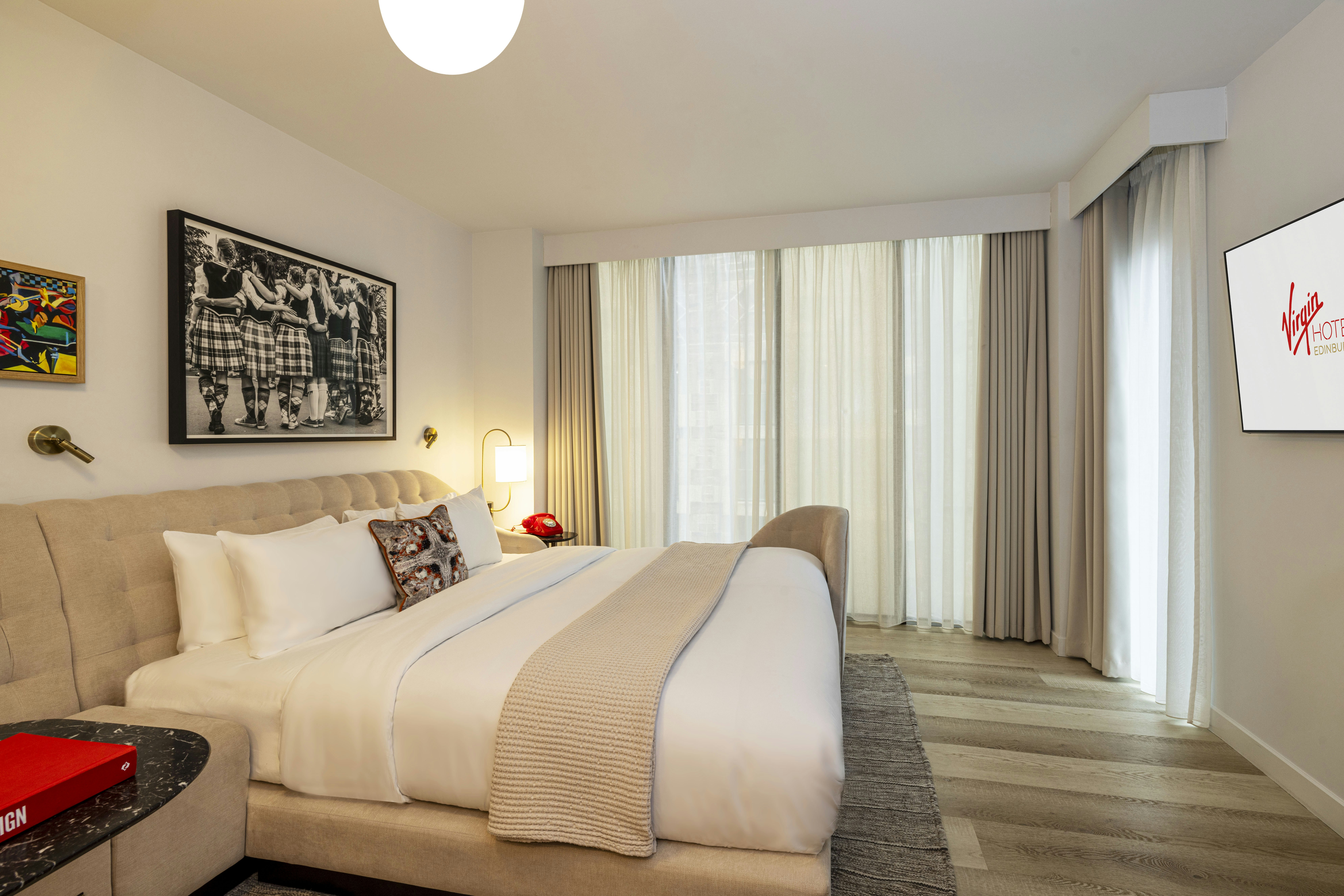 Virgin Hotels Edinburgh 7/46
