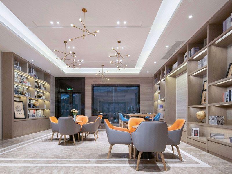 Kyriad Marvelous Hotel (Dongguan Dalang Textiles Exhibition Center) 30/42