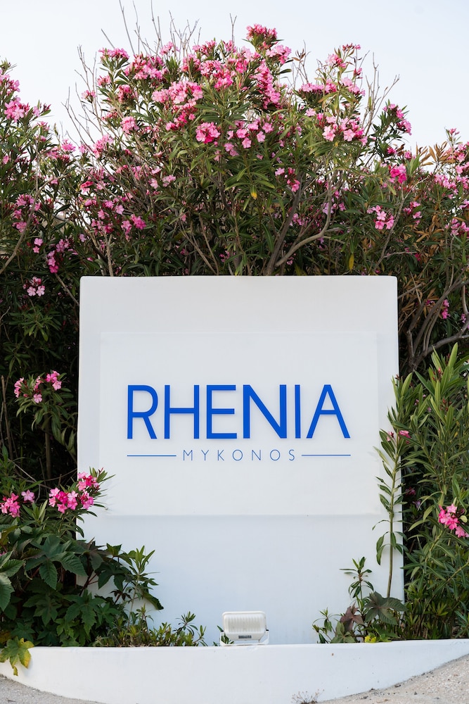 Rhenia Hotel and Bungalows 11/88