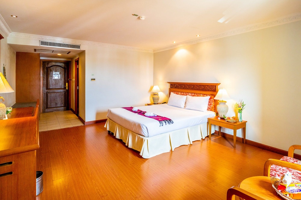 Hatyai Paradise Hotel Resort 36/56