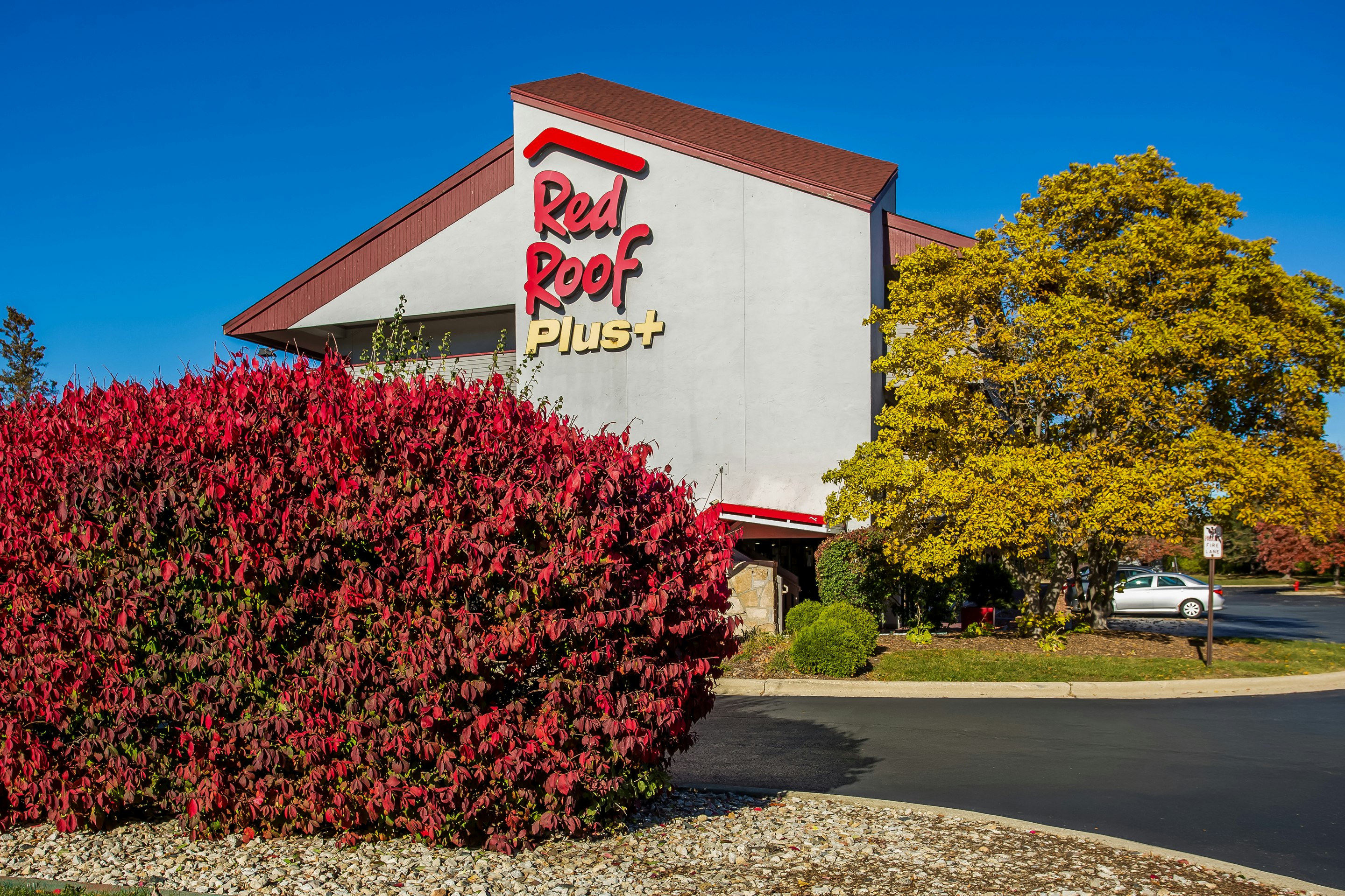 Red Roof PLUS Chicago - Hoffman Estates 28/29