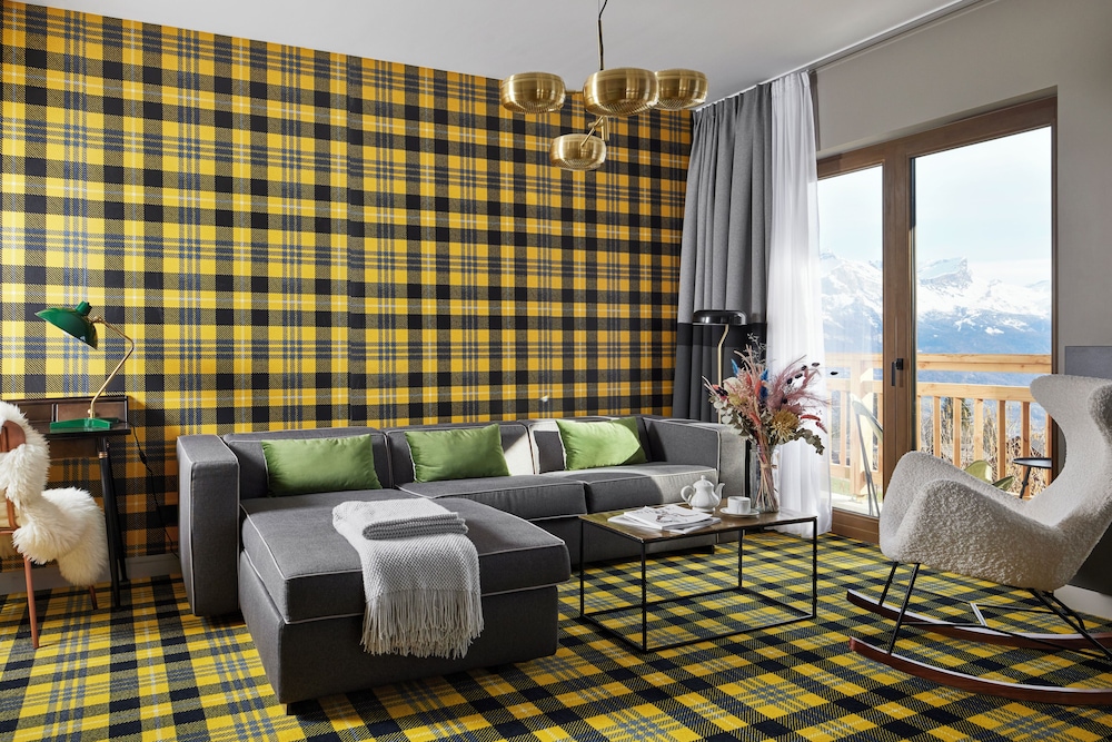 Mont Blanc, Suite, 2 King Beds