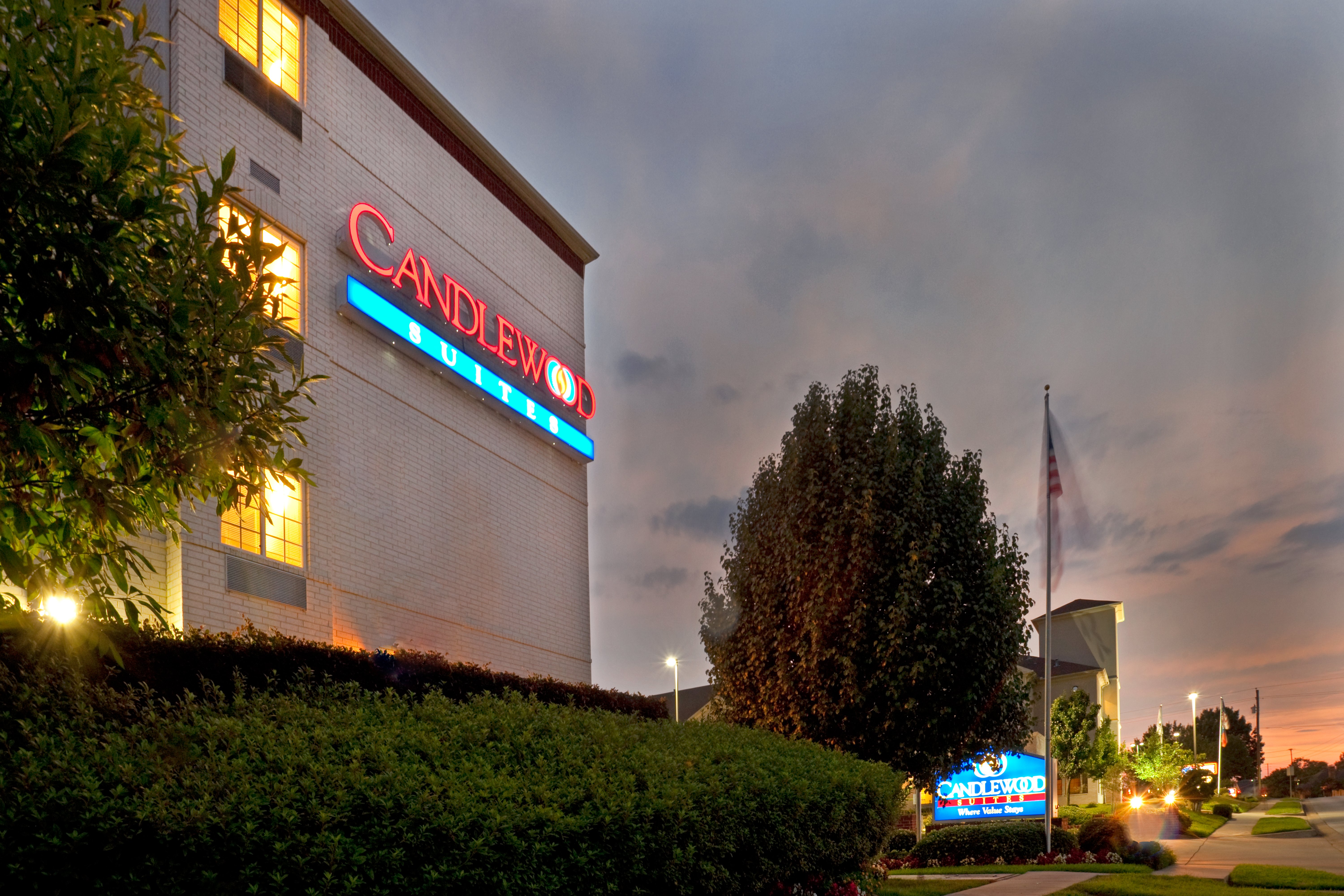 Candlewood Suites Tyler 6/54