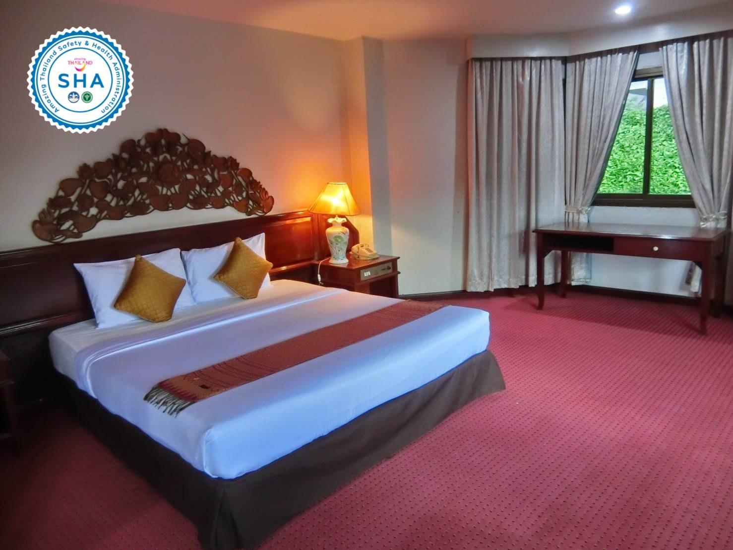 Room, Double Bed