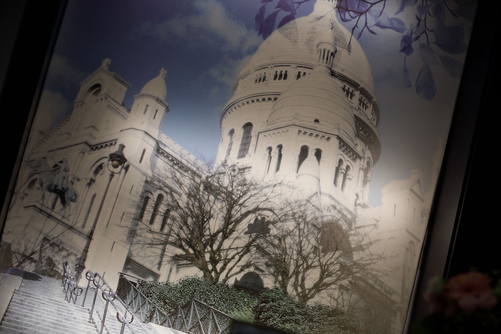Hotel Prince Albert Montmartre 33/69