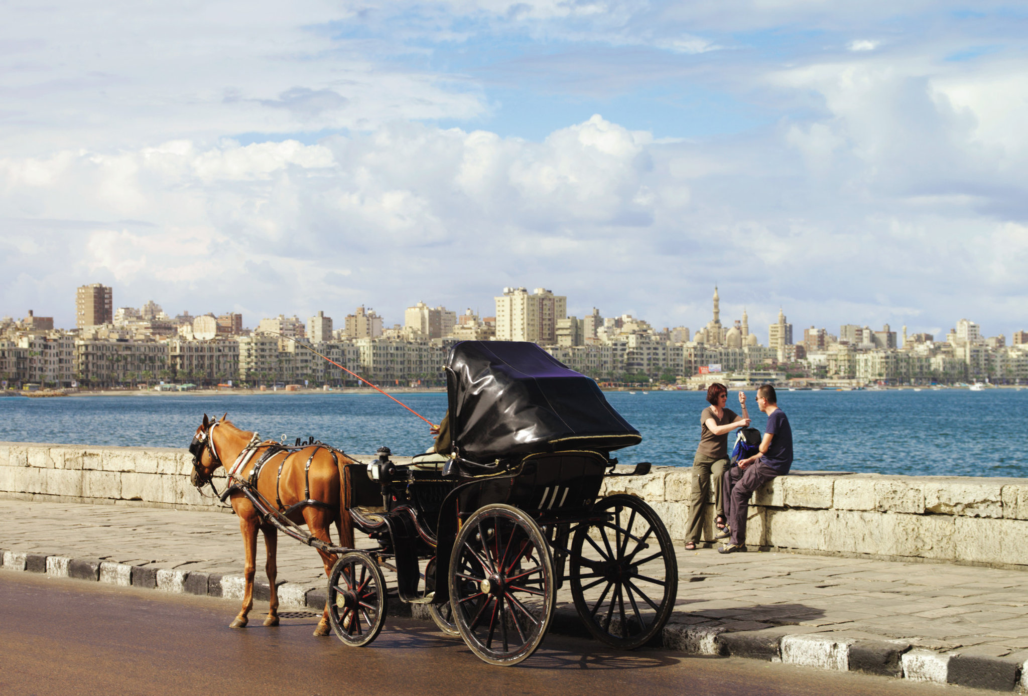 Four Seasons Hotel Alexandria at San Stefano, Egypt 30/42