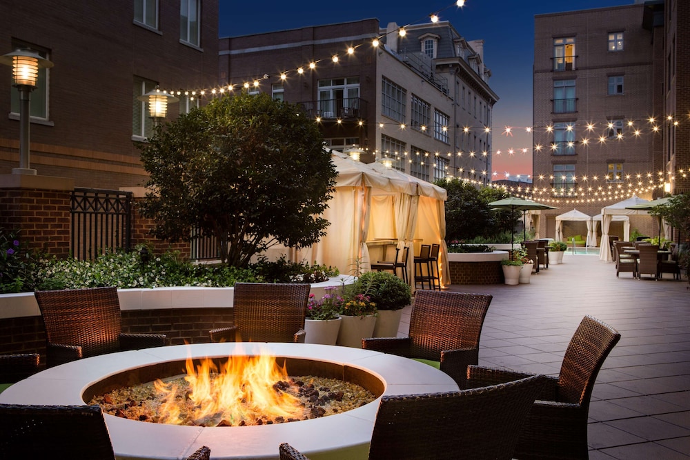 Andaz Savannah A Concept by Hyatt 7/63