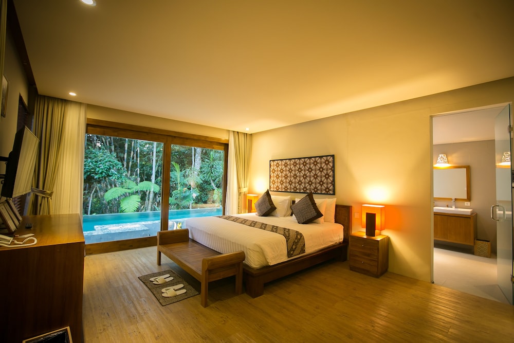 SENETAN VILLAS AND SPA RESORT 13/50